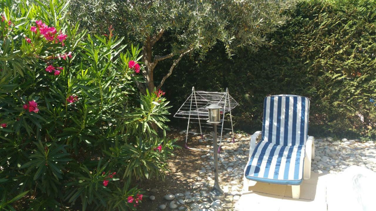 Residence Cap Azur Maison N° 56 Villeneuve-Loubet Kültér fotó