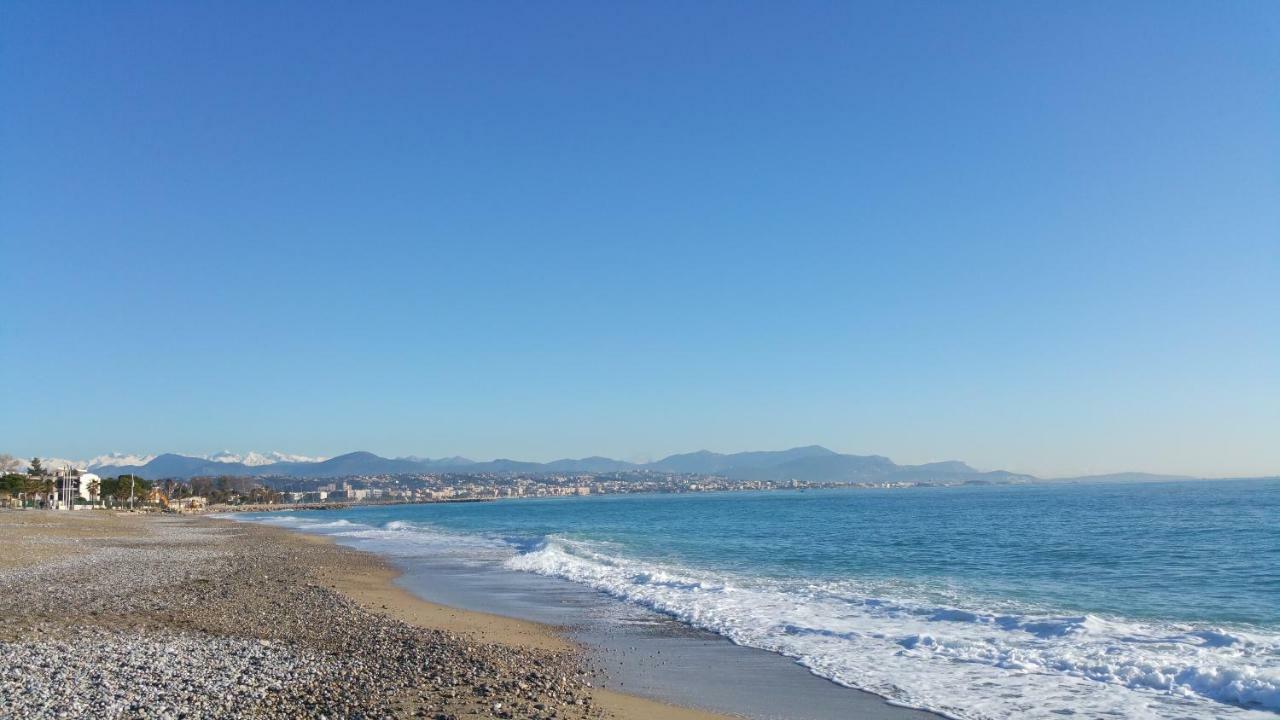 Residence Cap Azur Maison N° 56 Villeneuve-Loubet Kültér fotó