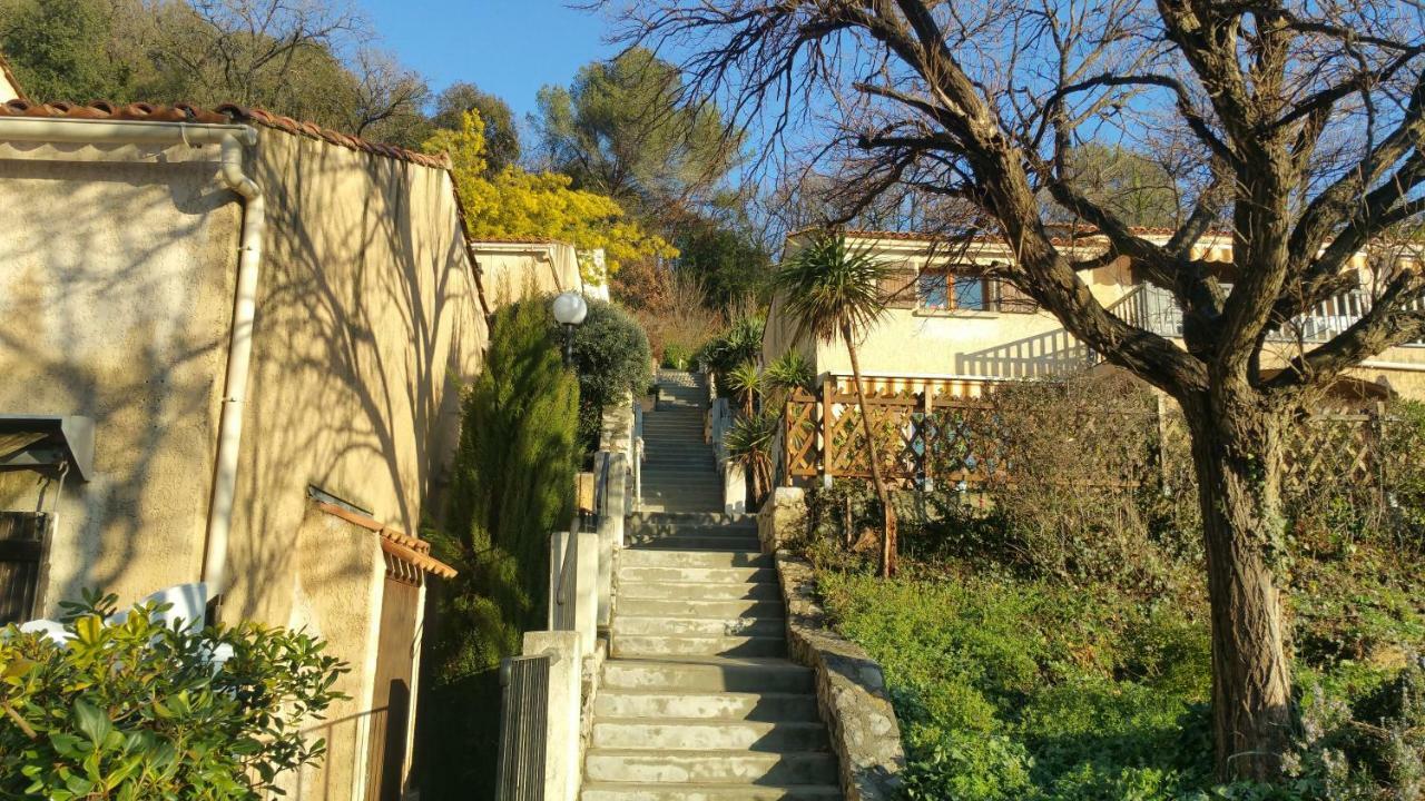 Residence Cap Azur Maison N° 56 Villeneuve-Loubet Kültér fotó