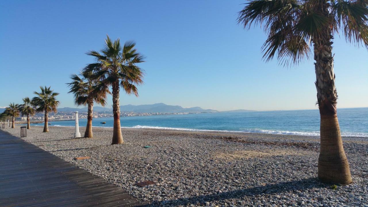 Residence Cap Azur Maison N° 56 Villeneuve-Loubet Kültér fotó