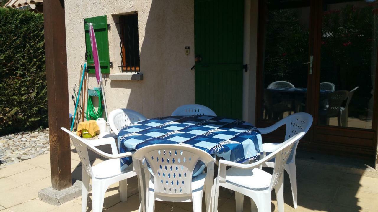 Residence Cap Azur Maison N° 56 Villeneuve-Loubet Kültér fotó